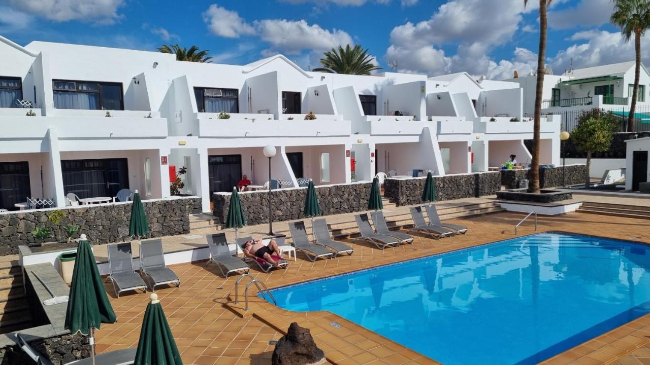 Princesa Ico Puerto del Carmen (Lanzarote) Exterior foto