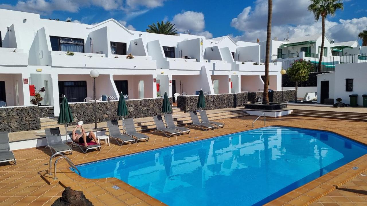 Princesa Ico Puerto del Carmen (Lanzarote) Exterior foto