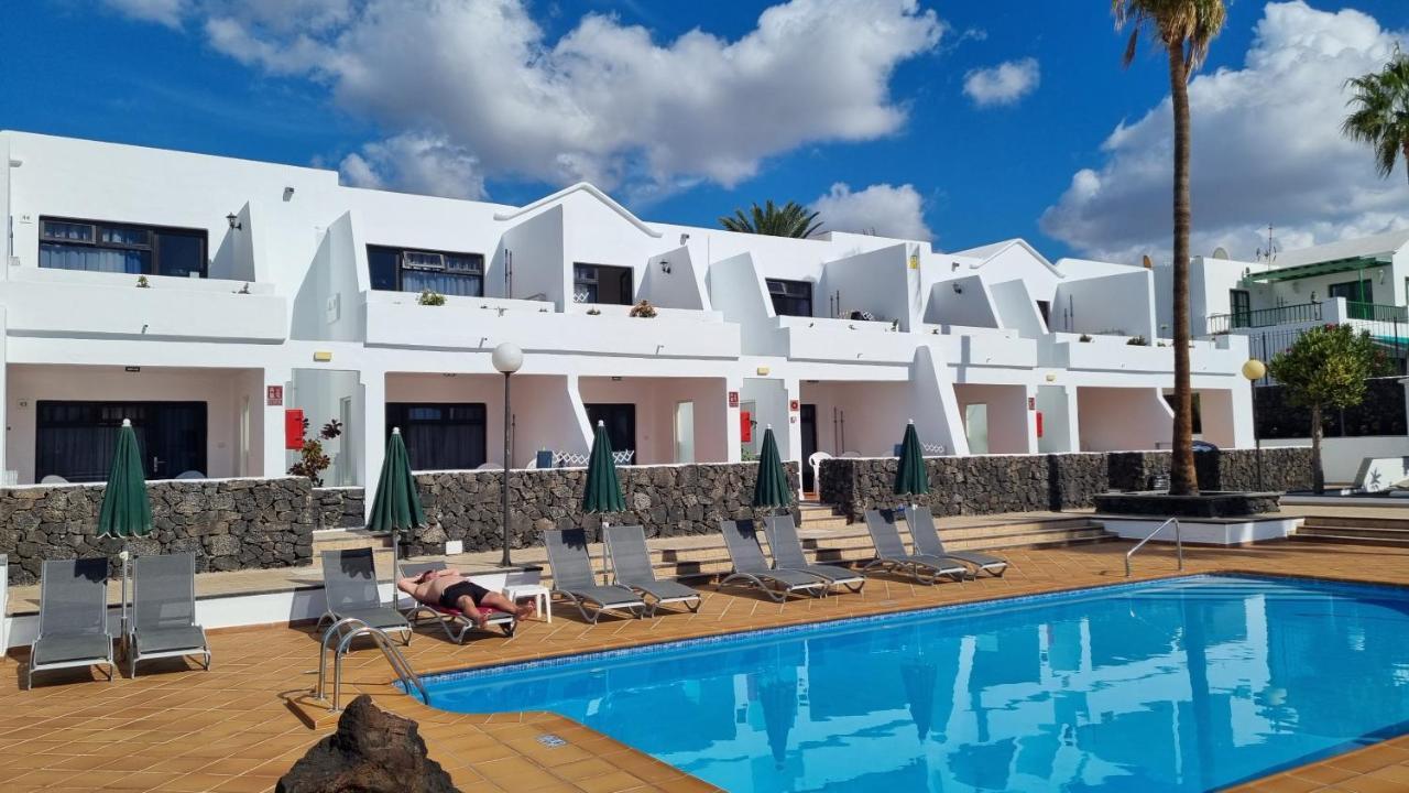 Princesa Ico Puerto del Carmen (Lanzarote) Exterior foto