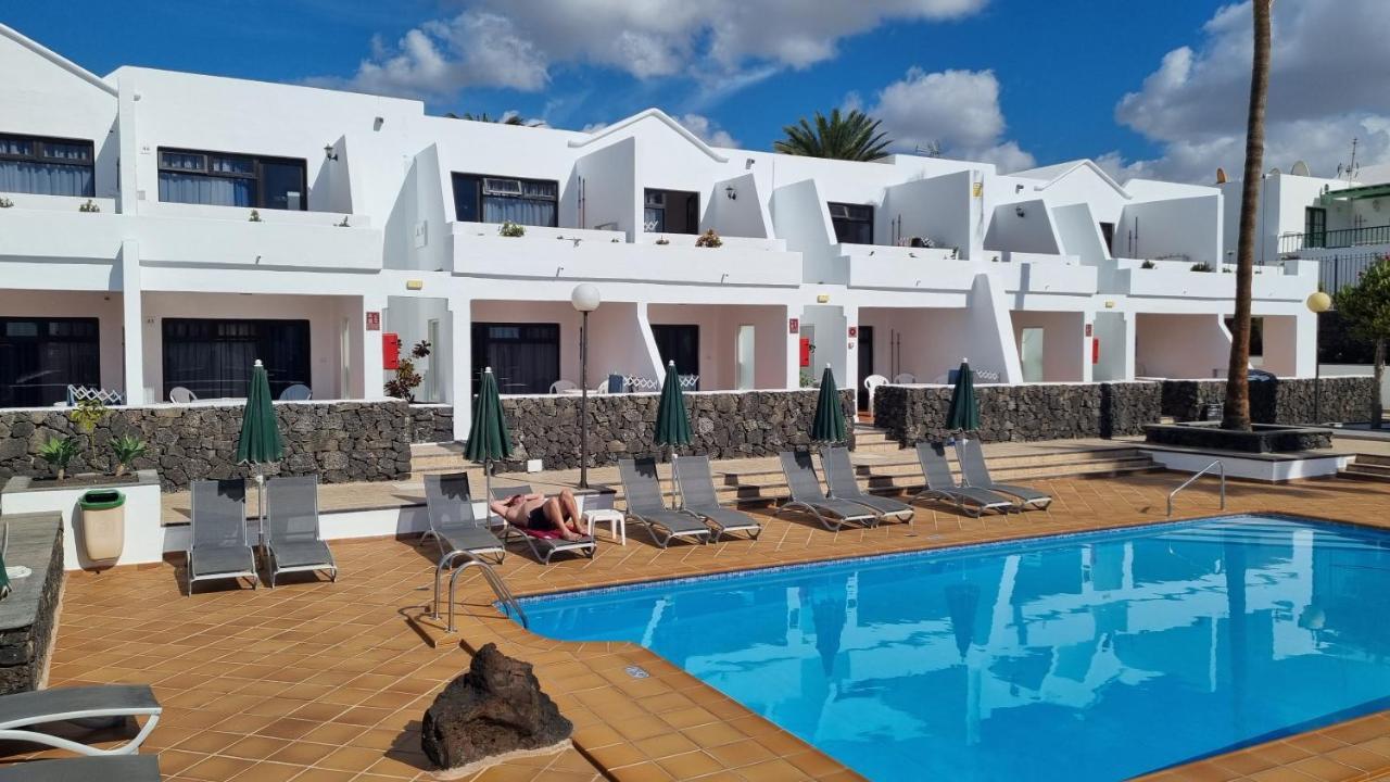 Princesa Ico Puerto del Carmen (Lanzarote) Exterior foto