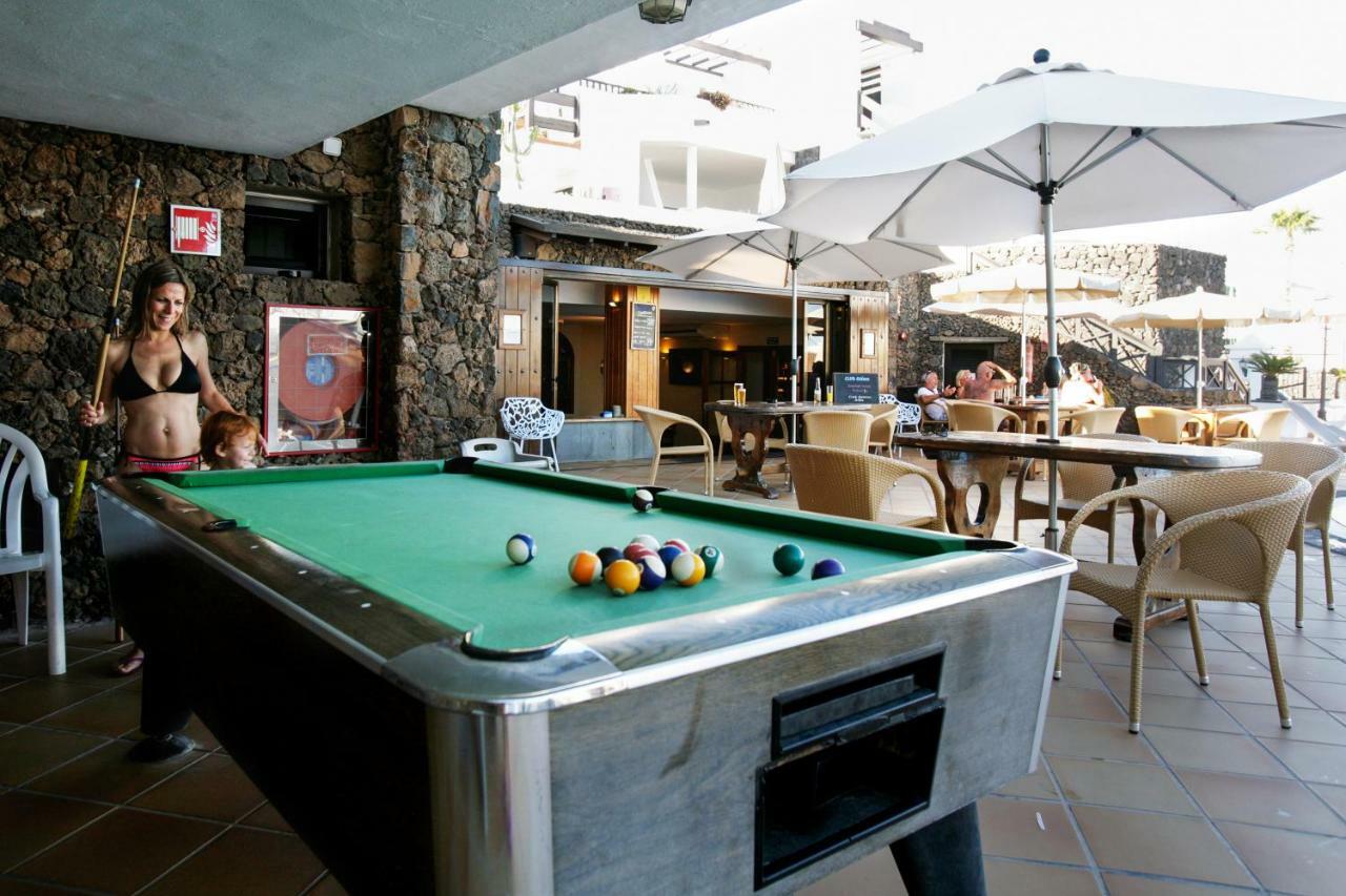 Princesa Ico Puerto del Carmen (Lanzarote) Exterior foto