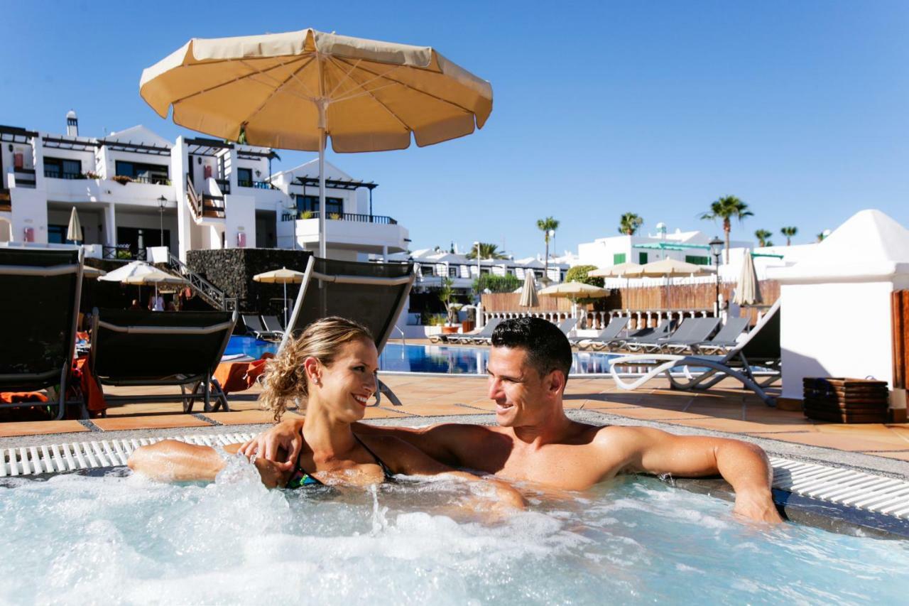 Princesa Ico Puerto del Carmen (Lanzarote) Exterior foto