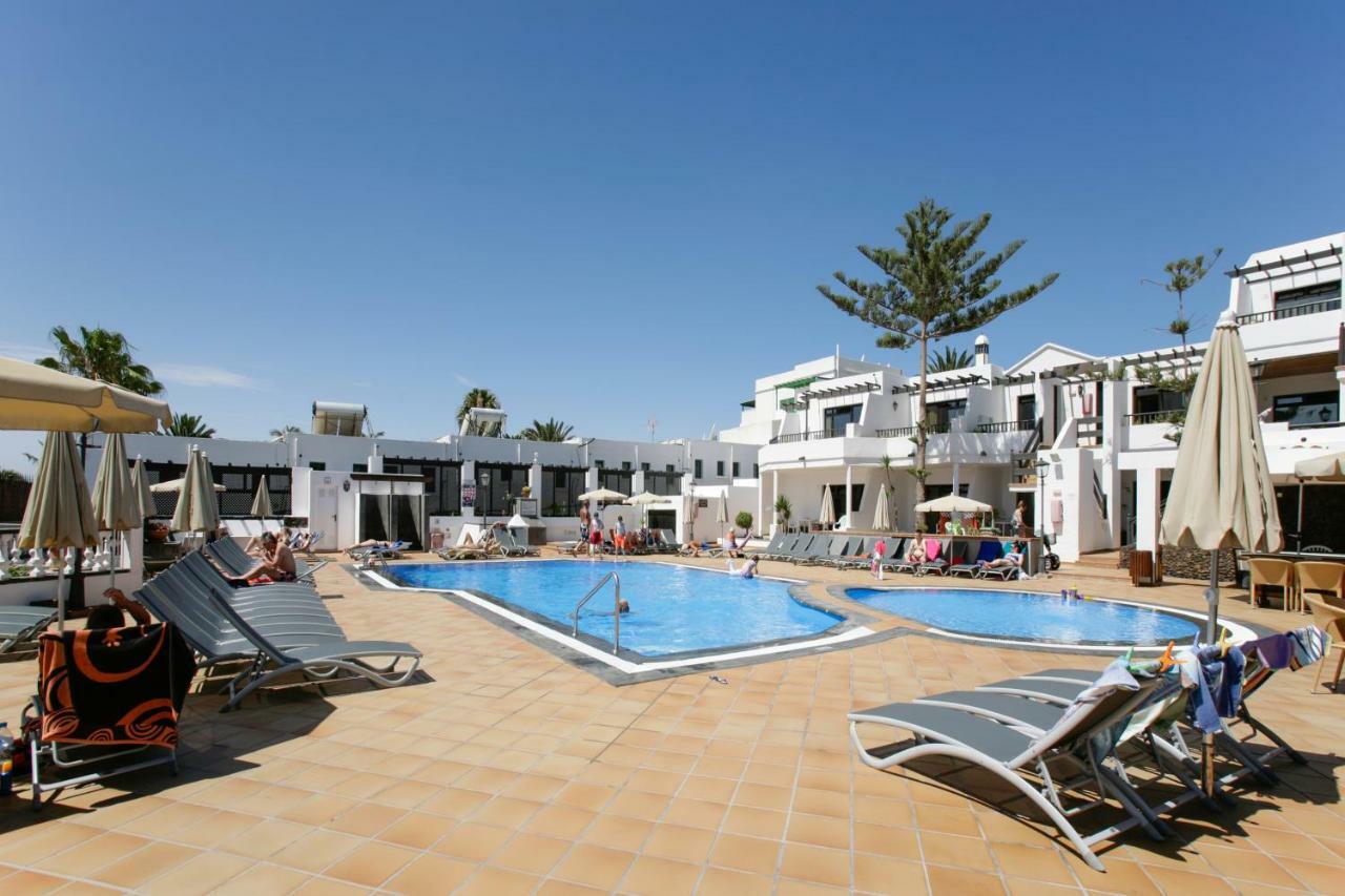 Princesa Ico Puerto del Carmen (Lanzarote) Exterior foto