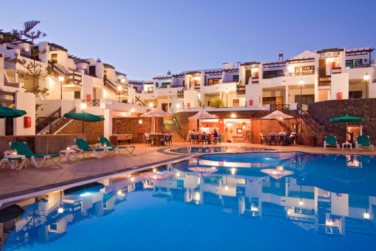 Princesa Ico Puerto del Carmen (Lanzarote) Exterior foto
