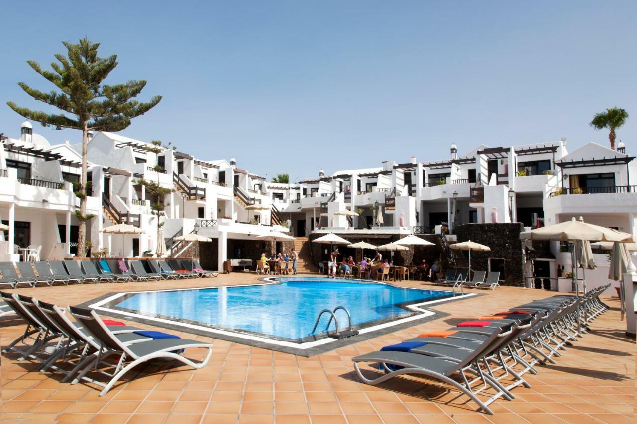 Princesa Ico Puerto del Carmen (Lanzarote) Exterior foto
