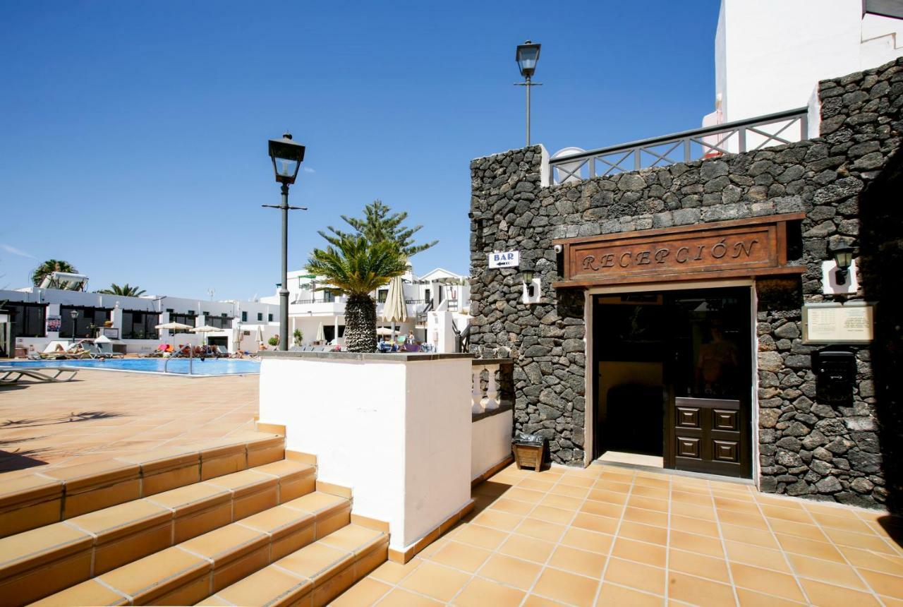 Princesa Ico Puerto del Carmen (Lanzarote) Exterior foto