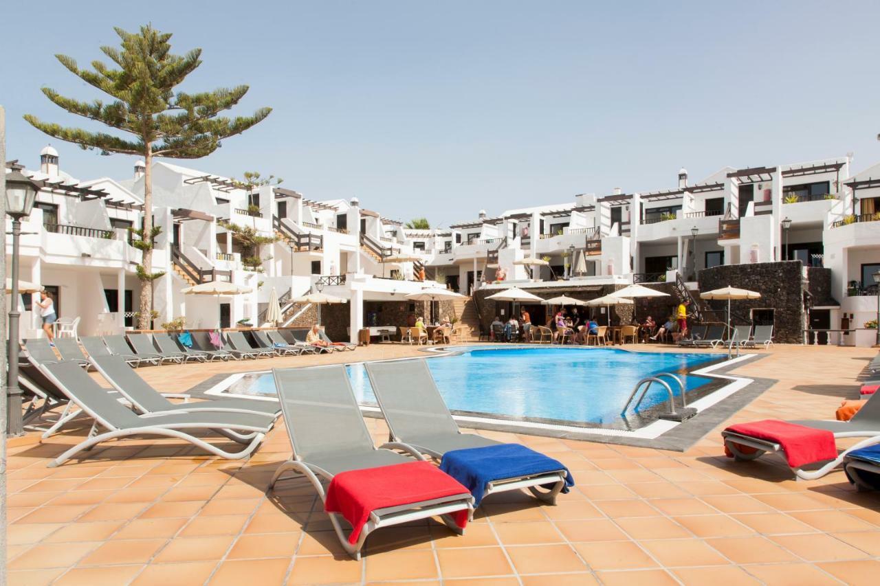 Princesa Ico Puerto del Carmen (Lanzarote) Exterior foto